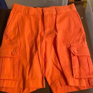 Polo Ralph Lauren Orange shorts